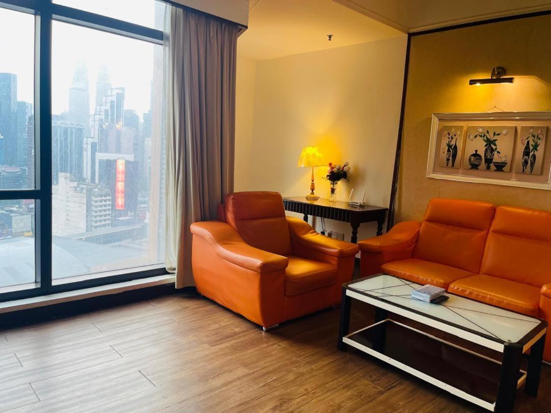 Royal Empire Suite At Times Square Kl Kuala Lumpur Eksteriør bilde